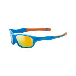 Uvex brýle dětské Sportstyle 507 blue orange - 1