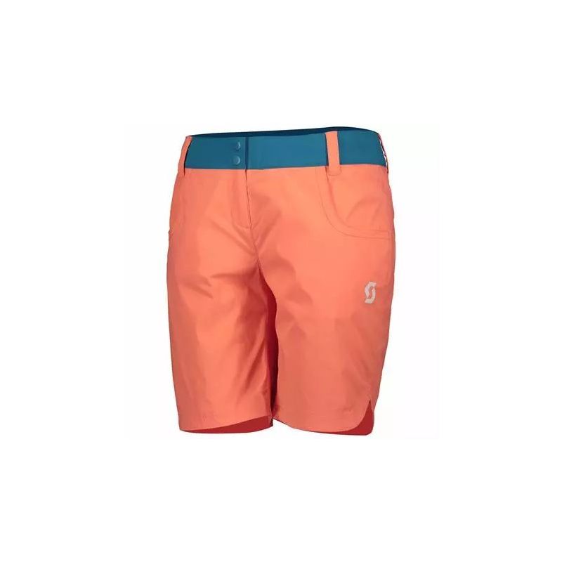 Scott kalhoty Shorts W's Scott Trail MTN 30 vel.S - 1