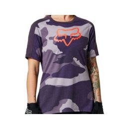 Fox triko Ranger W  Dr Ss Jrsy - L - 1