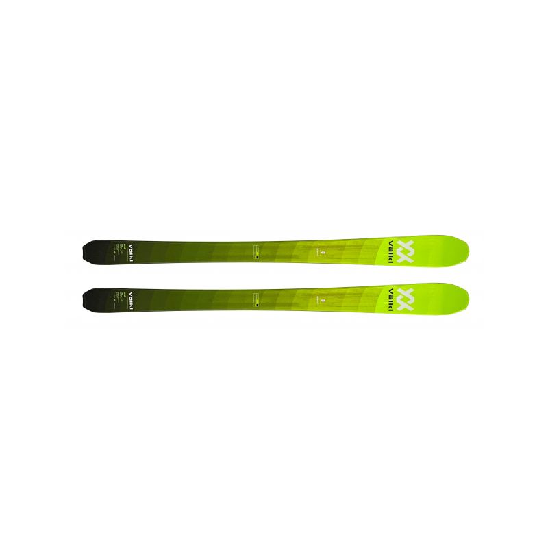 VOLKL skialpové lyže Rise 84 170 cm set - 1