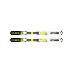 HEAD Lyže Supershape Team SLR Pro 117cm Set - 1