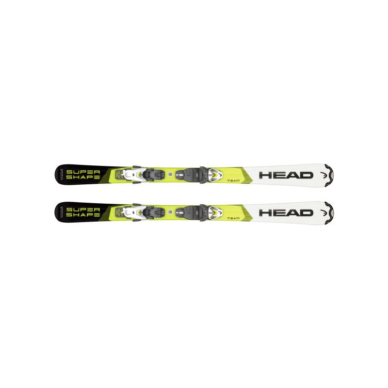 HEAD Lyže Supershape Team SLR Pro 117cm Set - 1