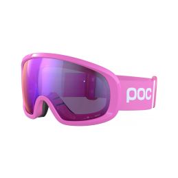 POC brýle Fovea Mid Clarity Comp Actinium Pink - 1