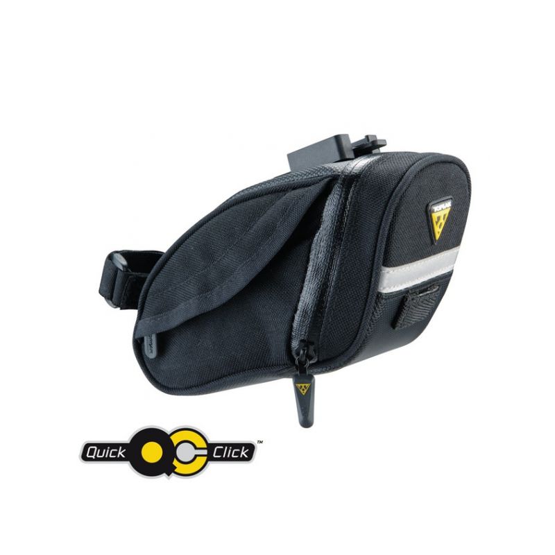 Topeak taška Aero Wedgie Pack DX medium - 1 Topeak taška Aero Wedgie Pack DX medium - 1
