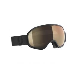 SCOTT Brýle  Unlimited II OTG LS  black   M/L - 1