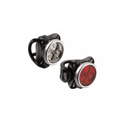 Lezyne světlo Zecto Drive pair 250/80 lumens - 1