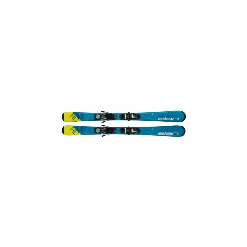 ELÁN Lyže RC Blue 140 cm - 1 ELÁN Lyže RC Blue 140 cm - 1