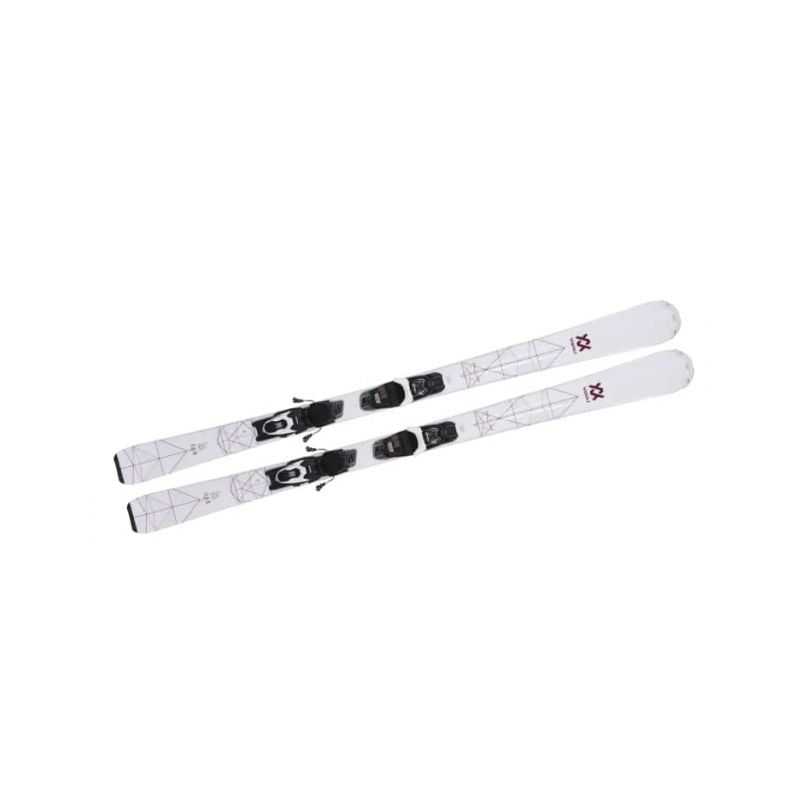 VOLKL Flair 76 Elite 161 cm set - 1 VOLKL Flair 76 Elite 161 cm set - 1