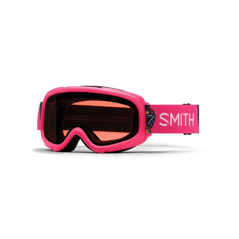 SMITH brýle GAMBLER Crazy Pink Butterfly S/M - 1 SMITH brýle GAMBLER Crazy Pink Butterfly S/M - 1