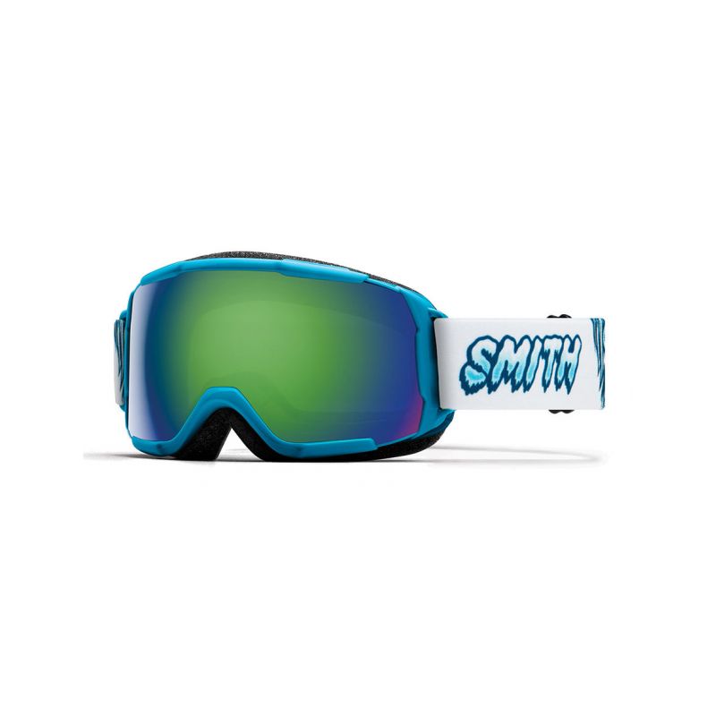 SMITH brýle Grom Cyan Yeti Youth fit - medium - 1 SMITH brýle Grom Cyan Yeti Youth fit - medium - 1