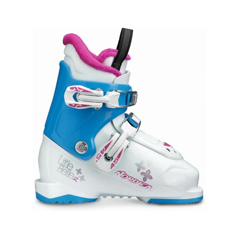 NORDICA boty sjezd Little Belle 2 165 - 1 NORDICA boty sjezd Little Belle 2 165 - 1