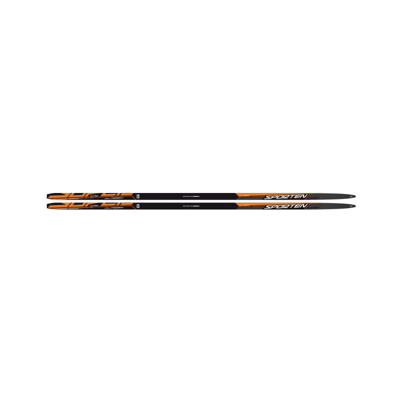 SPORTEN běžky Super Classic Skin 204cm - 1 SPORTEN běžky Super Classic Skin 204cm - 1