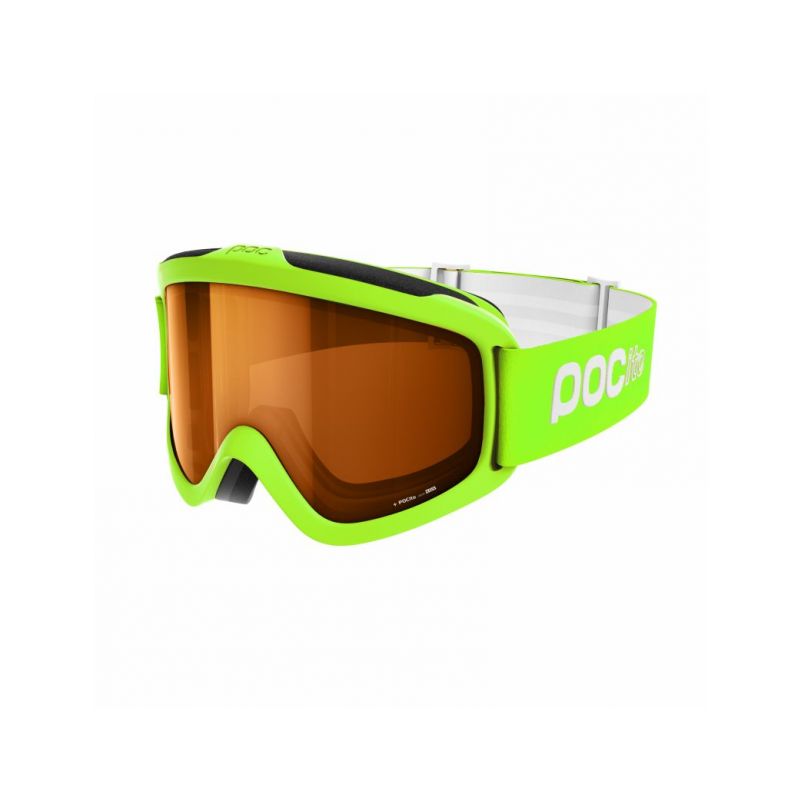 POC brýle POCito Iris Fluorescent Yellow/Green One size - 1 POC brýle POCito Iris Fluorescent Yellow/Green One size - 1