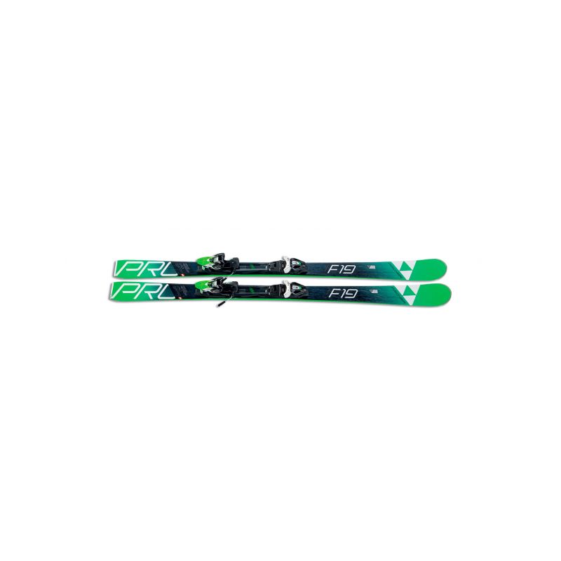 FISCHER Lyže PROGRESSOR F19 TI 182 cm - 1 FISCHER Lyže PROGRESSOR F19 TI 182 cm - 1