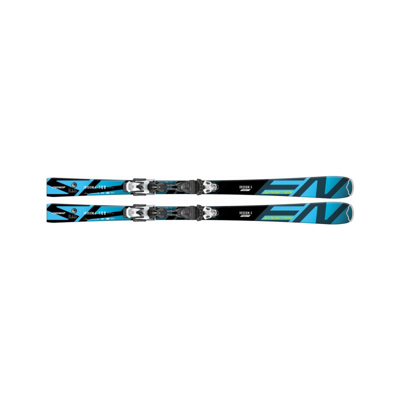 Sporten lyže Iridium 6 set 176cm - 1 Sporten lyže Iridium 6 set 176cm - 1