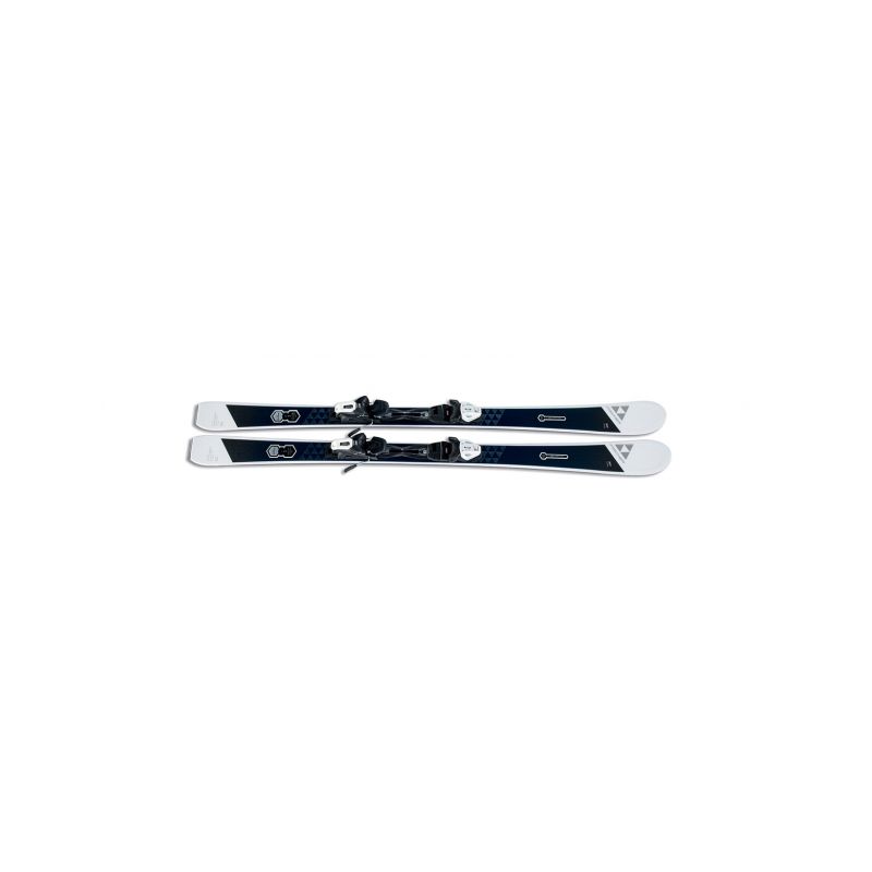 FISCHER Lyže Brilliant MY MT WT 162cm set - 1 FISCHER Lyže Brilliant MY MT WT 162cm set - 1