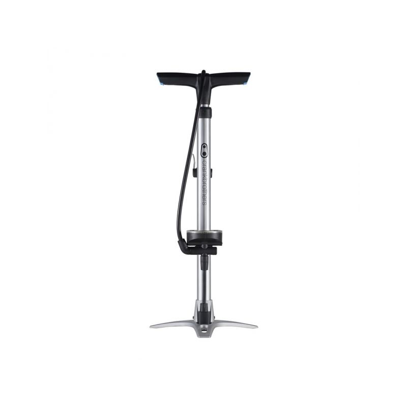 CRANKBROS Pumpa dílenská 11bar - 1 CRANKBROS Pumpa dílenská 11bar - 1