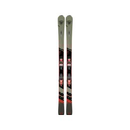 Rossignol lyže React R8 C.A.M. 170cm  (set) - 1