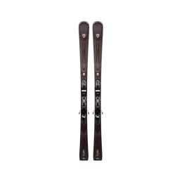 Rossignol lyže NOVA 10 TI  160 cm  (set) - 1