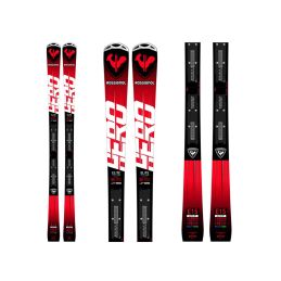 Rossignol lyže Hero Elite MT CA Konect 159 cm  set - 1