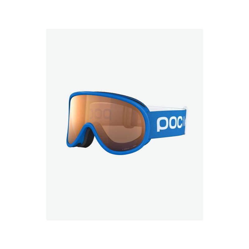 POC brýle POCito Retina Fluorescent Blue - 1