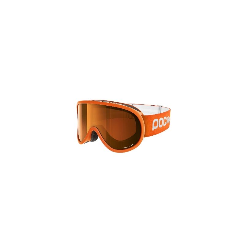 POC brýle POCito Retina Fluorescent Orange - 1
