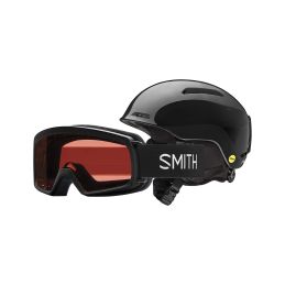 Smith helma Glide Jr. Mips / Gambler Combo   YS  51-55 - 1