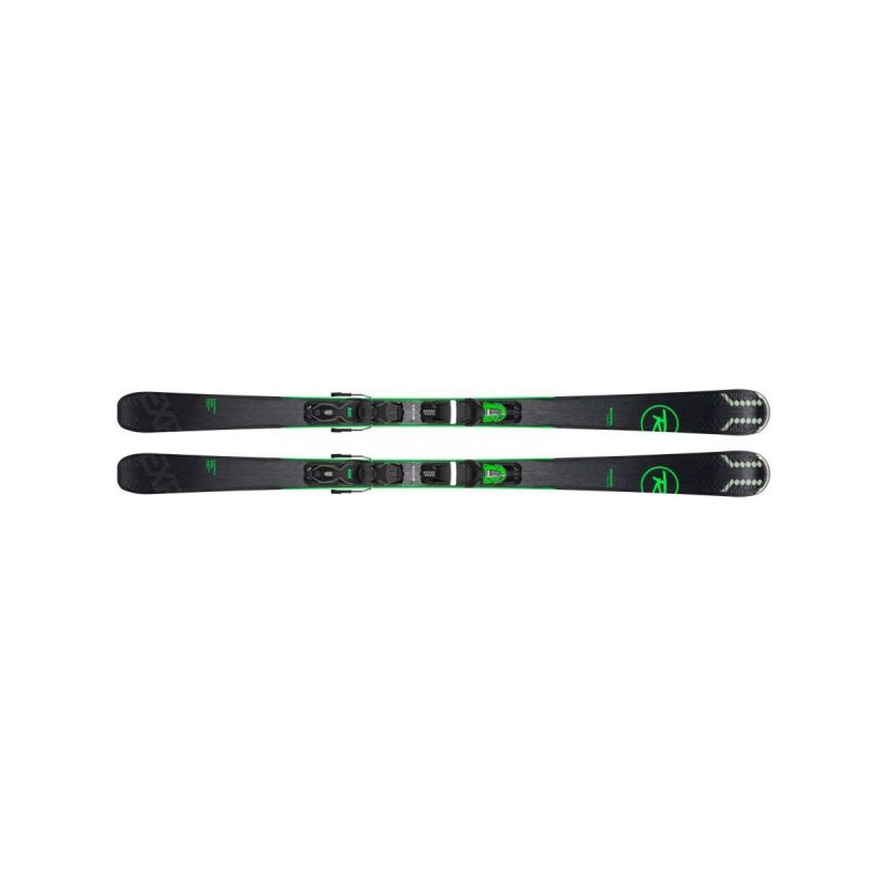 Rossignol lyže sjezdové Experience 76 CI 162cm (set) - 1 Rossignol lyže sjezdové Experience 76 CI 162cm (set) - 1