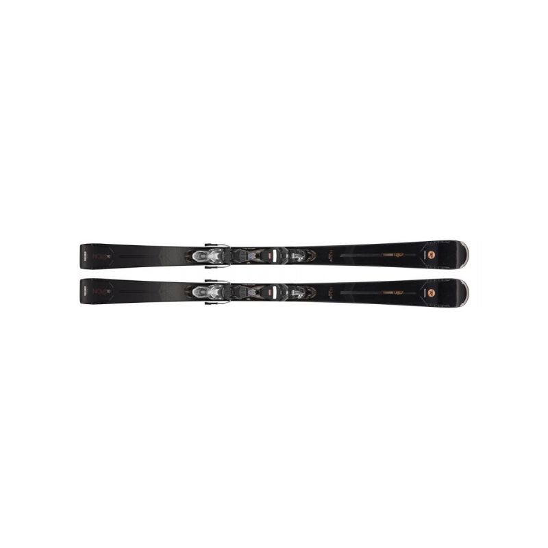 Rossignol lyže sjezdové NOVA 10 TI 160 cm (set) - 1 Rossignol lyže sjezdové NOVA 10 TI 160 cm (set) - 1