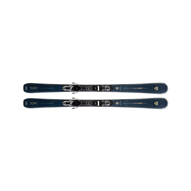 Rossignol lyže sjezdové NOVA 4 CA Xpress  146 cm  set - 1