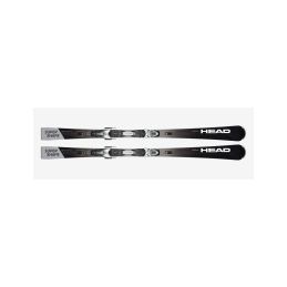 HEAD Lyže Supershape e-Original SW SF-PR 163 cm  (set) - 1