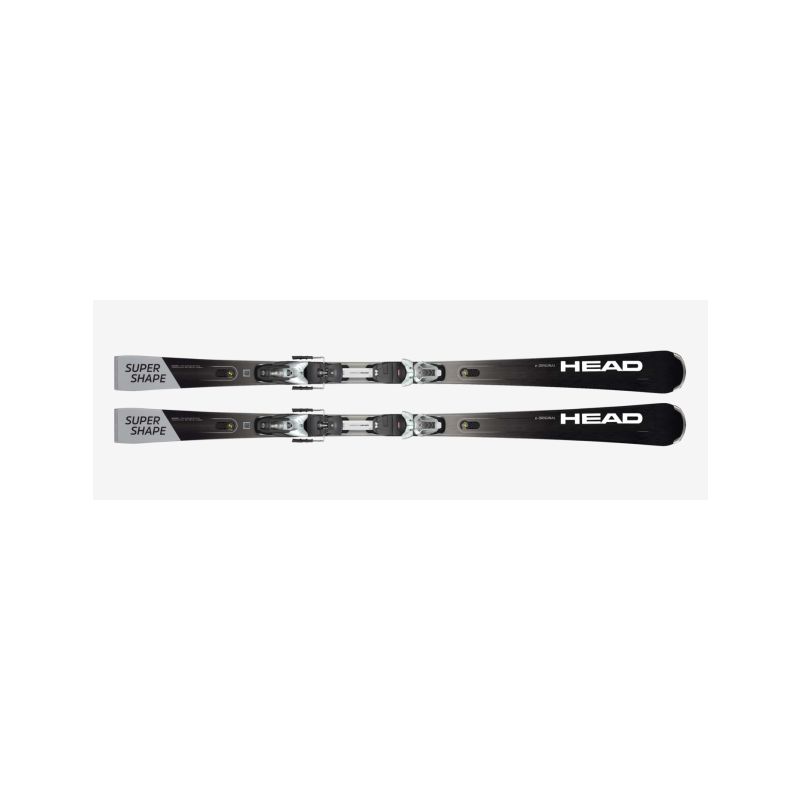 HEAD Lyže Supershape e-Original SW SF-PR 170 cm  (set) - 1