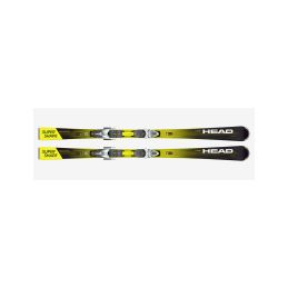 HEAD Lyže Supershape e-Speed SW SF-PR  163 cm  (set) - 1