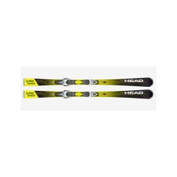 HEAD Lyže Supershape e-Speed SW SF-PR  170 cm  (set) - 1