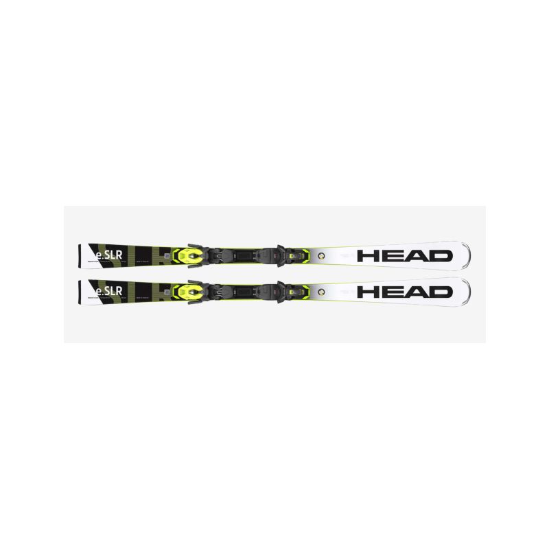 HEAD WC Rebels e-SLR SW LYT-PR  149cm  (set) - 1