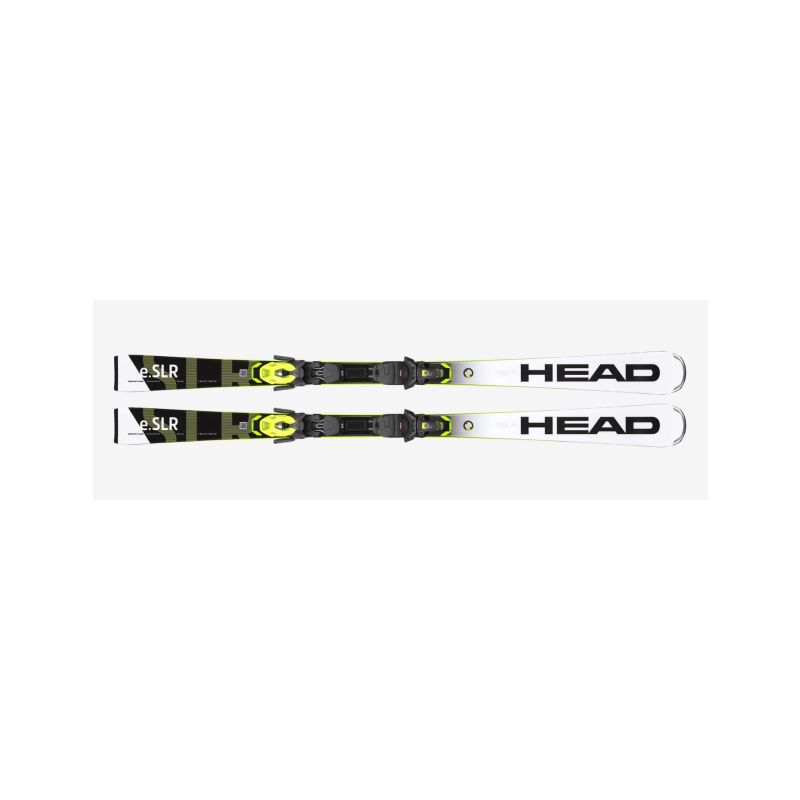 HEAD WC Rebels e-SLR SW LYT-PR  156cm  (set) - 1