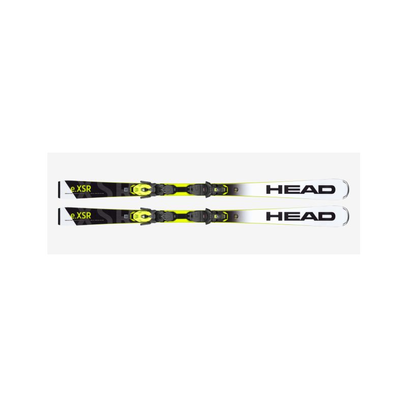 HEAD lyže WC Rebels e-XSR SW LYT-PR  156cm  (set) - 1