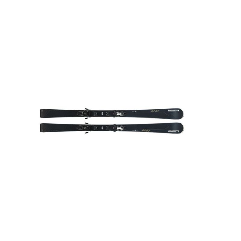 ELAN lyže sjezdové Insomnia Black Edition 158 cm 19/20 - 1 ELAN lyže sjezdové Insomnia Black Edition 158 cm 19/20 - 1