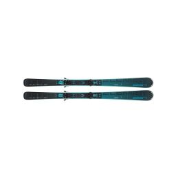 ELAN lyže sjezdové Element Black/Blue LS 160 cm 19/20 - 1