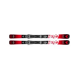 Rossignol lyže Hero Jr Multievent  140cm    (set) - 1