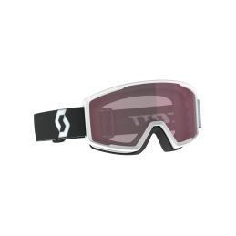 SCOTT Brýle Factor  team white/black   S/M - 1