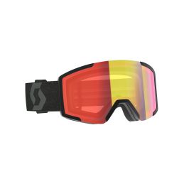SCOTT Brýle  Shield LS black  M/L - 1