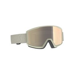 SCOTT Brýle Factor white S/M - 1