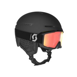Scott helma Combo Track + Brýle Factor S - 1