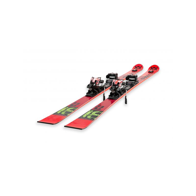 VOLKL lyže sjezdové Racetiger GS 170 cm set - 1 VOLKL lyže sjezdové Racetiger GS 170 cm set - 1