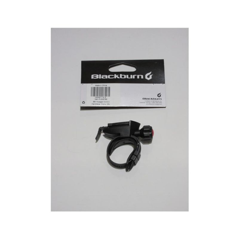 BB Voyager 3.0/3.3 Handlebar Clamp - 1