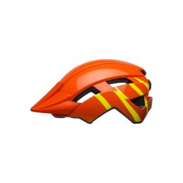 BELL Sidetrack II Youth Orange/Yellow - 1