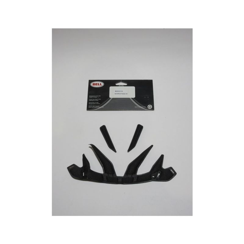 BELL Starpro Int Pads-black-M - 1 BELL Starpro Int Pads-black-M - 1