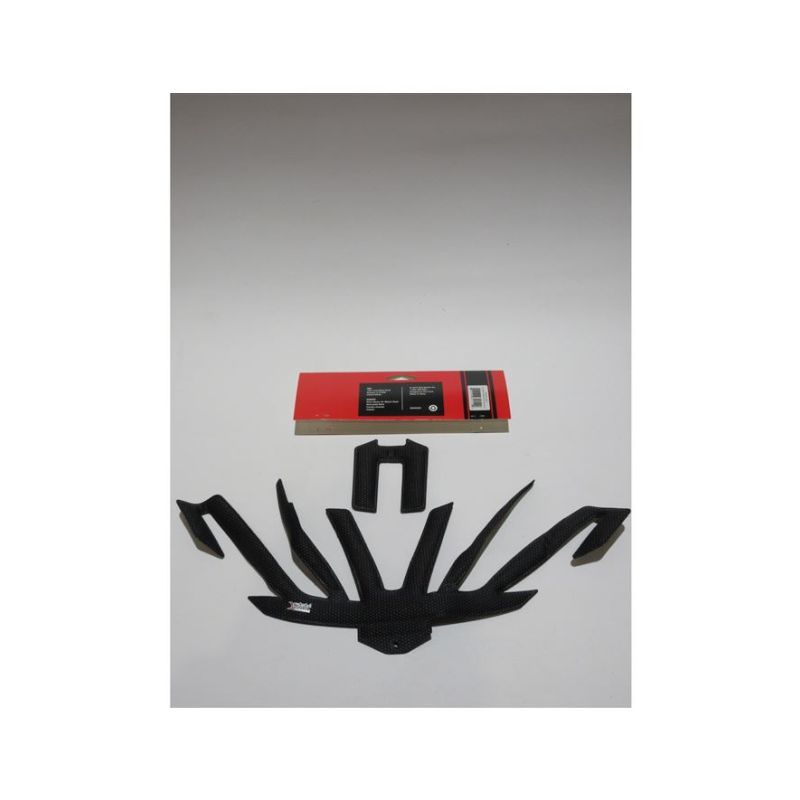 BELL Super Air/R Pad Kit-blk-L - 1 BELL Super Air/R Pad Kit-blk-L - 1