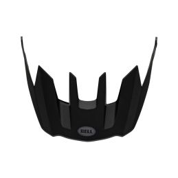 BELL Super Air/R Visor-blk-L - 1